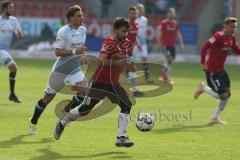 2. BL - Saison 2018/2019 - FC Ingolstadt 04 - DSC Arminia Bielefeld - Almog Cohen (#8 FCI) - Foto: Meyer Jürgen