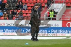 2. BL - Saison 2018/2019 - FC Ingolstadt 04 - Darmstadt 98 - Tomas Oral (Cheftrainer FCI) - Foto: Meyer Jürgen