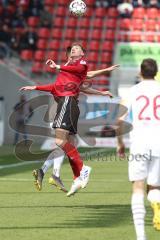 2. BL - Saison 2018/2019 - FC Ingolstadt 04 - Holstein Kiel - Phil Neumann (#26 FCI) - Foto: Meyer Jürgen