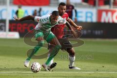 2. BL - Saison 2018/2019 - FC Ingolstadt 04 - Marvin Matip (#34 FCI) - Foto: Meyer Jürgen