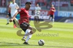 2. Bundesliga - Fußball - FC Ingolstadt 04 - SV Sandhausen - Darío Lezcano (11, FCI)