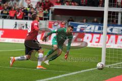 2. Bundesliga - FC Ingolstadt 04 - SV Darmstadt 98 -