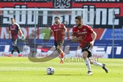 2. Bundesliga - Fußball - FC Ingolstadt 04 - SV Sandhausen - Christian Träsch (28, FCI)