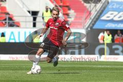 2. Bundesliga - Fußball - FC Ingolstadt 04 - SV Sandhausen - Thomas Pledl (30, FCI)