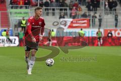 2. Bundesliga - FC Ingolstadt 04 - SV Darmstadt 98 - Phil Neumann (26, FCI)