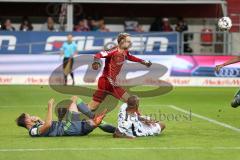 2. Bundesliga - Fußball - FC Ingolstadt 04 - FC St. Pauli - Torwart Marco Knaller (16, FCI)