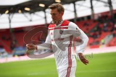 2. Bundesliga - FC Ingolstadt 04 - MSV Duisburg - Konstantin Kerschbaumer (7, FCI) Eckball