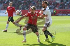 2. BL - Saison 2018/2019 - FC Ingolstadt 04 - SV Sandhausen - Thomas Pledl (#30 FCI) - Foto: Meyer Jürgen