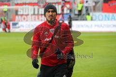 2. Bundesliga - FC Ingolstadt 04 - DSC Arminia Bielefeld - Darío Lezcano (11, FCI)