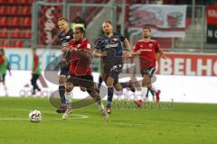 2. Bundesliga - FC Ingolstadt 04 - 1. FC Union Berlin - Darío Lezcano (11, FCI)