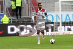 2. Bundesliga - FC Ingolstadt 04 - MSV Duisburg - Marvin Matip (34, FCI)