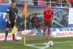 2. BL - Saison 2018/2019 - FC Ingolstadt 04 - Holstein Kiel - Sonny Kittel (#10 FCI) - Foto: Meyer Jürgen