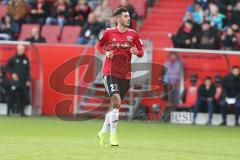 Regionalliga Bayern - Saison 2018/2019 - FC Ingolstadt 04 II - Hamburger SV - Pintidis Georgios (#22 FCI) - Foto: Meyer Jürgen