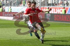 2. BL - Saison 2018/2019 - FC Ingolstadt 04 - SV Sandhausen - Christian Träsch (#28 FCI) - Foto: Meyer Jürgen