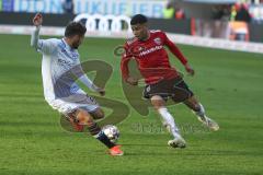 2. BL - Saison 2018/2019 - FC Ingolstadt 04 - DSC Arminia Bielefeld - Paulo Otavio (#6 FCI) - Foto: Meyer Jürgen