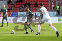 2. Bundesliga - FC Ingolstadt 04 - 1. FC Köln - Robin Krauße (23, FCI)