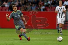 2. BL - Saison 2018/2019 - FC Ingolstadt 04 - FC St. Pauli - Tobias Schröck (#21 FCI) - Foto: Meyer Jürgen