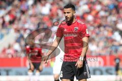 2. Bundesliga - Fußball - FC Ingolstadt 04 - SV Sandhausen - Fatih Kaya (36, FCI)