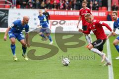 2. BL - Saison 2018/2019 - FC Ingolstadt 04 - Darmstadt 98 - Sonny Kittel (#10 FCI) - Foto: Meyer Jürgen