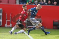 Regionalliga Bayern - Saison 2018/2019 - FC Ingolstadt 04 II - Hamburger SV - Fatih Kaya (#36 FCI) - Foto: Meyer Jürgen