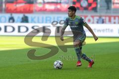 2. Bundesliga - FC Ingolstadt 04 - VfL Bochum - Paulo Otavio (6, FCI)