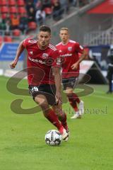 2. Bundesliga - Fußball - FC Ingolstadt 04 - FC Erzgebirge Aue - Thorsten Röcher (29 FCI) Sonny Kittel (10, FCI)