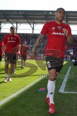 2. BL - Saison 2018/2019 - FC Ingolstadt 04 - SV Sandhausen - Paulo Otavio (#6 FCI) - Foto: Meyer Jürgen