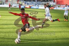 2. BL - Saison 2018/2019 - FC Ingolstadt 04 - DSC Arminia Bielefeld - Paulo Otavio (#6 FCI) - Foto: Meyer Jürgen