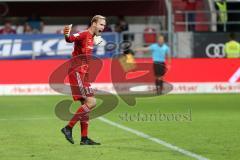 2. Bundesliga - Fußball - FC Ingolstadt 04 - FC St. Pauli - Torwart Marco Knaller (16, FCI)