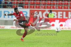 2. Bundesliga - Fußball - FC Ingolstadt 04 - FC Erzgebirge Aue - Frederic Ananou (2, FCI)