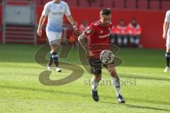 2. BL - Saison 2018/2019 - FC Ingolstadt 04 - DSC Arminia Bielefeld - Robin Krausse (#23 FCI) - Foto: Meyer Jürgen