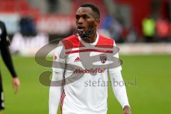 2. BL - Saison 2018/2019 - FC Ingolstadt 04 - MSV Duisburg - Osayamen Osawe (#14 FCI) - Foto: Meyer Jürgen