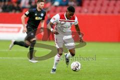 2. BL - Saison 2018/2019 - FC Ingolstadt 04 - MSV Duisburg - Frederic Ananou (#2 FCI) - Foto: Meyer Jürgen