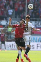 2. BL - Saison 2018/2019 - FC Ingolstadt 04 - SV Sandhausen - Almog Cohen (#8 FCI) - Foto: Meyer Jürgen