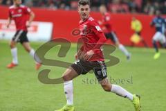 Regionalliga Bayern - Saison 2018/2019 - FC Ingolstadt 04 II - Hamburger SV - Pintidis Georgios (#22 FCI) - Foto: Meyer Jürgen