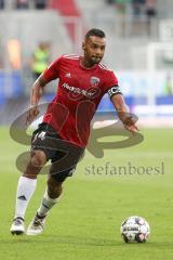 2. Bundesliga, 2. Spieltag, Fußball, FC Ingolstadt 04 - SpVgg Greuther Fürth, Marvin Matip (34, FCI)