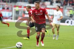 2. Bundesliga - Fußball - FC Ingolstadt 04 - FC Erzgebirge Aue - Thorsten Röcher (29 FCI)