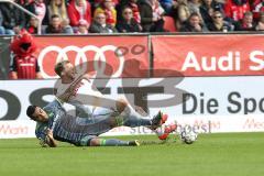 2. Bundesliga - FC Ingolstadt 04 - 1. FC Köln - Darío Lezcano (11, FCI)