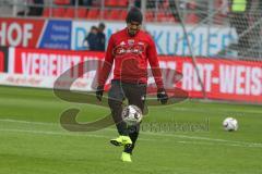 2. BL - Saison 2018/2019 - FC Ingolstadt 04 - DSC Arminia Bielefeld - Dario Lezcano (#11 FCI) - Foto: Meyer Jürgen