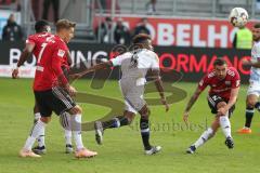 2. BL - Saison 2018/2019 - FC Ingolstadt 04 - DSC Arminia Bielefeld - Robin Krausse (#23 FCI) - Foto: Meyer Jürgen