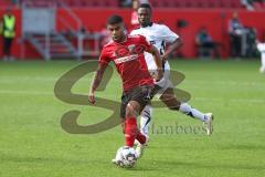 2. BL - Saison 2018/2019 - FC Ingolstadt 04 - SC Paderborn 07 - Paulo Otavio (#6 FCI) - Foto: Meyer Jürgen