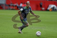 2. BL - Saison 2018/2019 - FC Ingolstadt 04 - FC St. Pauli - Dario Lezcano (#11 FCI) - Foto: Meyer Jürgen