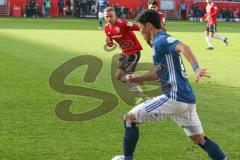 Regionalliga Bayern - Saison 2018/2019 - FC Ingolstadt 04 II - Hamburger SV - Sonny Kittel (#10 FCI) - Foto: Meyer Jürgen