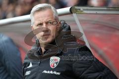 2. Bundesliga - FC Ingolstadt 04 - 1. FC Köln - Cheftrainer Jens Keller (FCI)