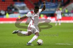 2. Bundesliga - FC Ingolstadt 04 - MSV Duisburg - Frederic Ananou (2, FCI)