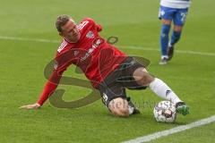 2. BL - Saison 2018/2019 - FC Ingolstadt 04 - Darmstadt 98 - Marcel Gaus (#19 FCI) - Foto: Meyer Jürgen