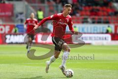 2. BL - Saison 2018/2019 - FC Ingolstadt 04 - Darmstadt 98 - Phil Neumann (#26 FCI) - Foto: Meyer Jürgen