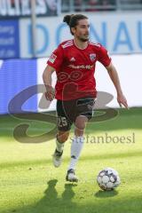 Regionalliga Bayern - Saison 2018/2019 - FC Ingolstadt 04 II - Hamburger SV - Kotzke Jonathan (#25 FCI) - Foto: Meyer Jürgen