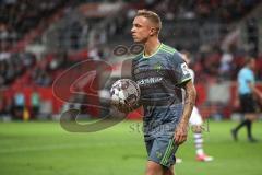 2. Bundesliga - Fußball - FC Ingolstadt 04 - FC St. Pauli - Sonny Kittel (10, FCI)