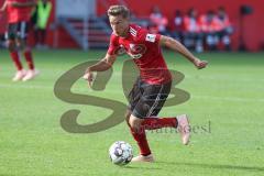 2. BL - Saison 2018/2019 - FC Ingolstadt 04 - SC Paderborn 07 - Konstantin Kerschbaumer (#7 FCI) - Foto: Meyer Jürgen